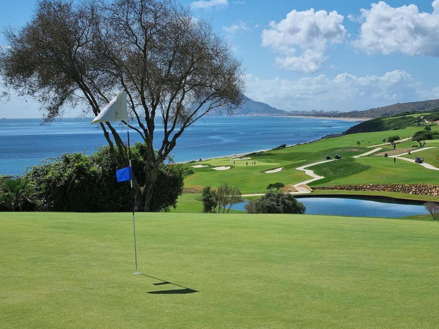 Albatross Golf Suite 阿尔加德萨 外观 照片