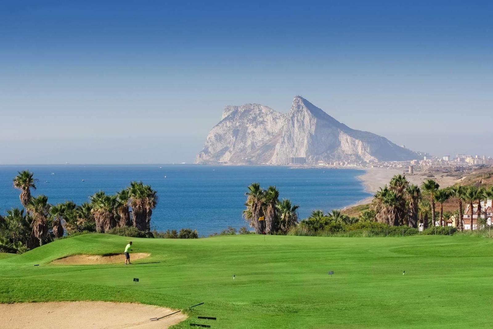Albatross Golf Suite 阿尔加德萨 外观 照片