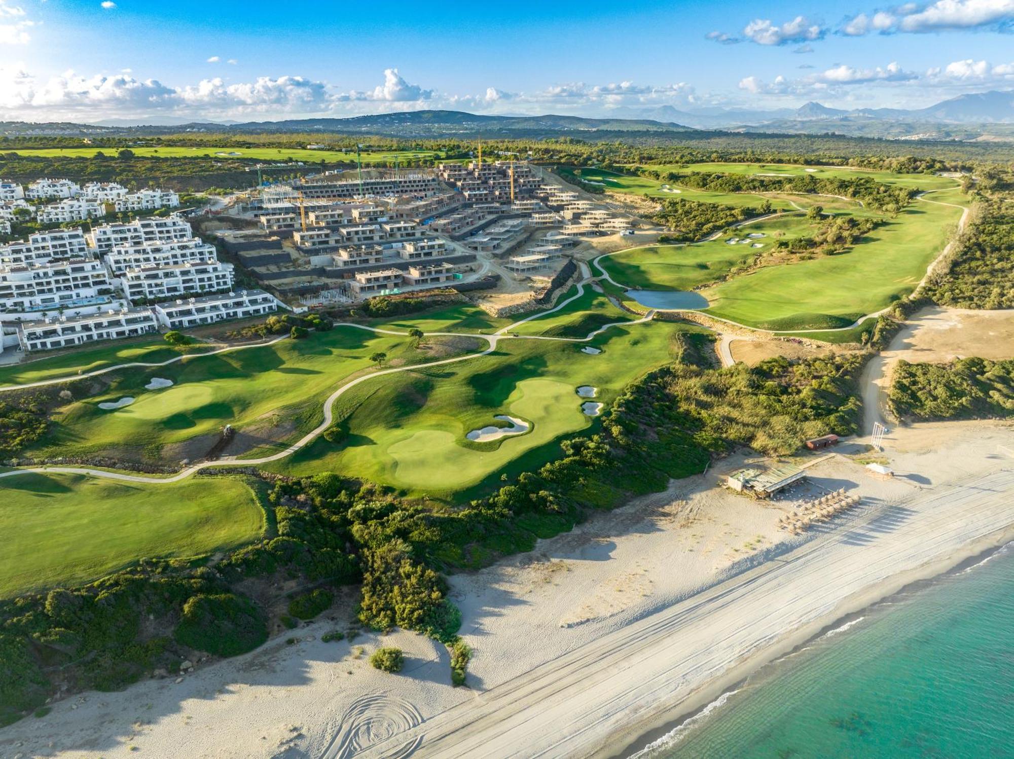 Albatross Golf Suite 阿尔加德萨 外观 照片